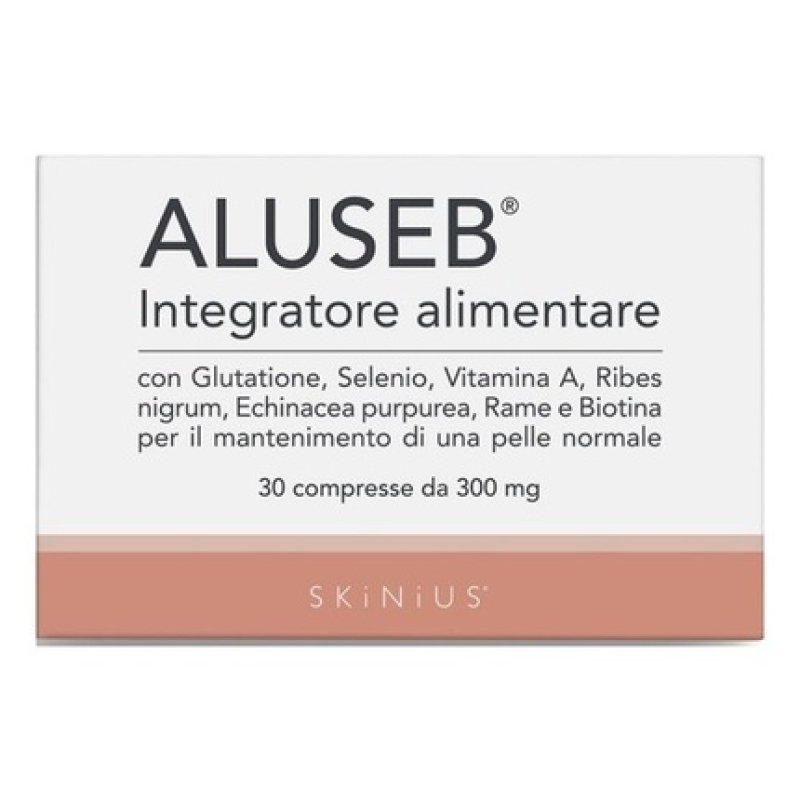 Aluseb 30 Tablets