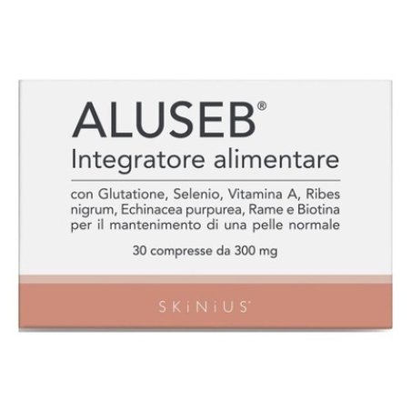 Aluseb 30 Tablets