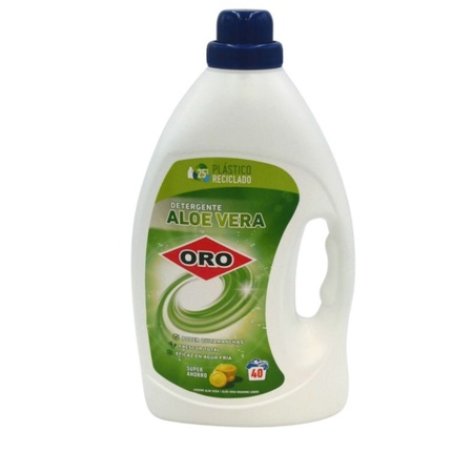 Oro Active Washing Gel Aloe Vera 2600ml