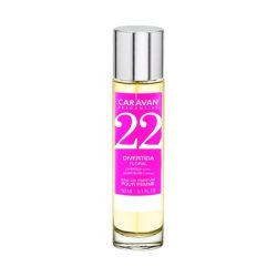 Caravan Fragrances Women's Perfume No 22 150ml