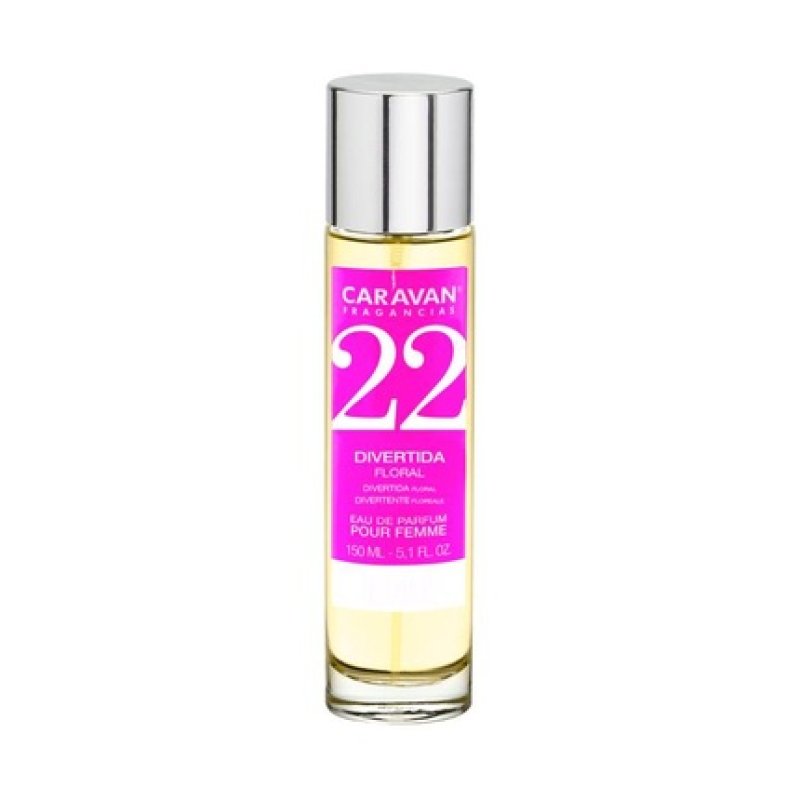 Caravan Fragrances Women's Perfume No 22 150ml