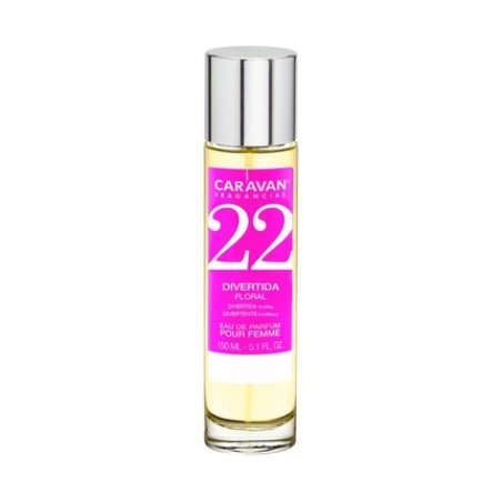 Caravan Fragrances Women's Perfume No 22 150ml