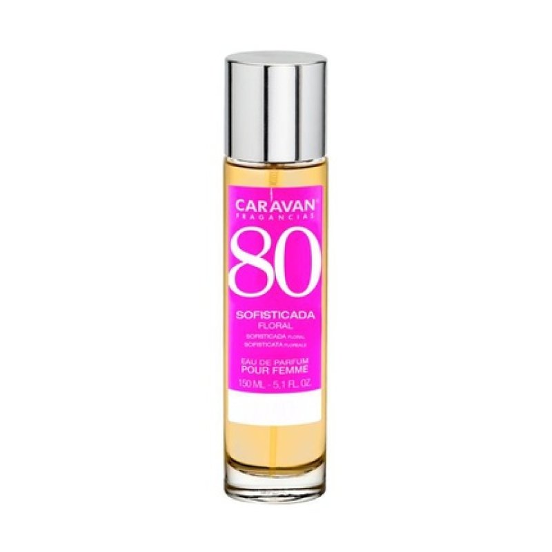 Caravan Women's Perfume No 80 150ml