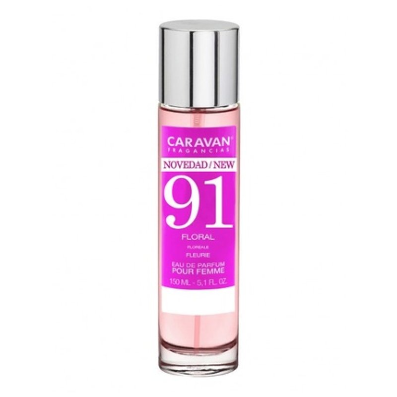Caravan Perfume Woman No 91 150ml