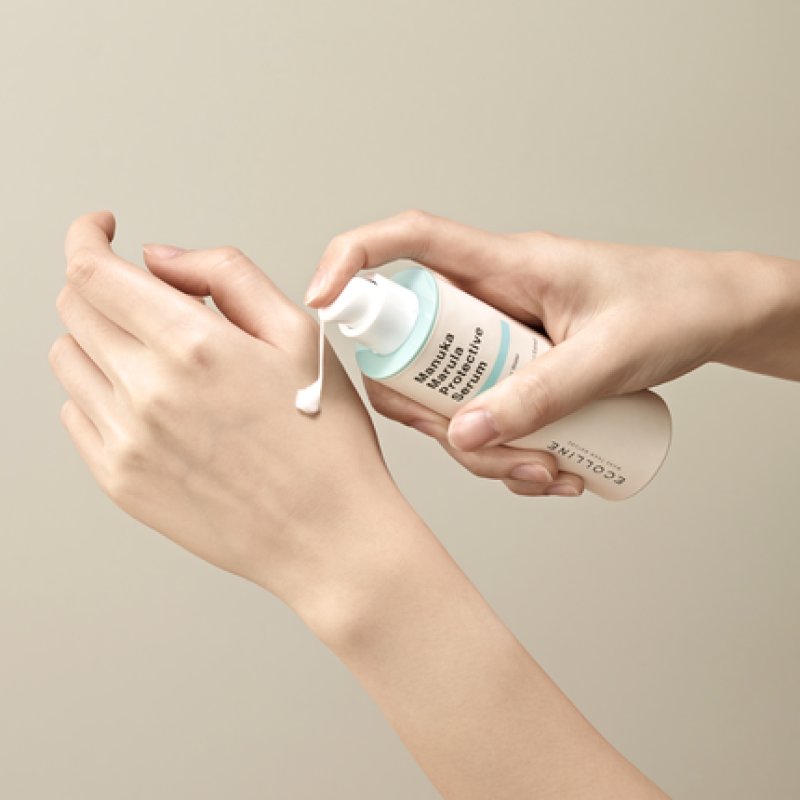 Ecolline Manuka Marula Protective Serum 50 Ml