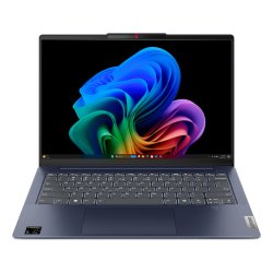 Lenovo IdeaPad 5 Slim 83HL005BGE - 14" WUXGA OLED, Snapdragon® X X1-26-100, 16GB RAM, 512 GB SSD, Windows 11
