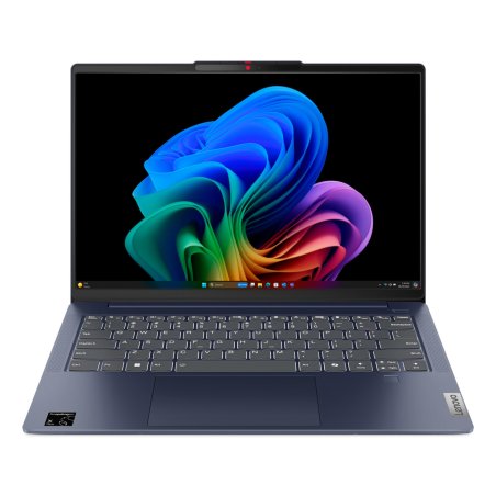 Lenovo IdeaPad Slim 5 14Q8X9 Copilot PC Snapdragon X1-26-100 Ordinateur portable 35,6 cm (14") WUXGA 16 Go