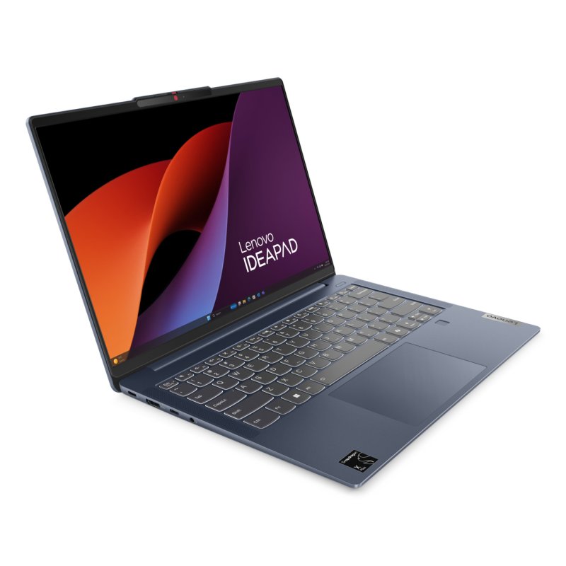 Lenovo IdeaPad 5 Slim 83HL005BGE - 14" WUXGA OLED, Snapdragon® X X1-26-100, 16GB RAM, 512 GB SSD, Windows 11