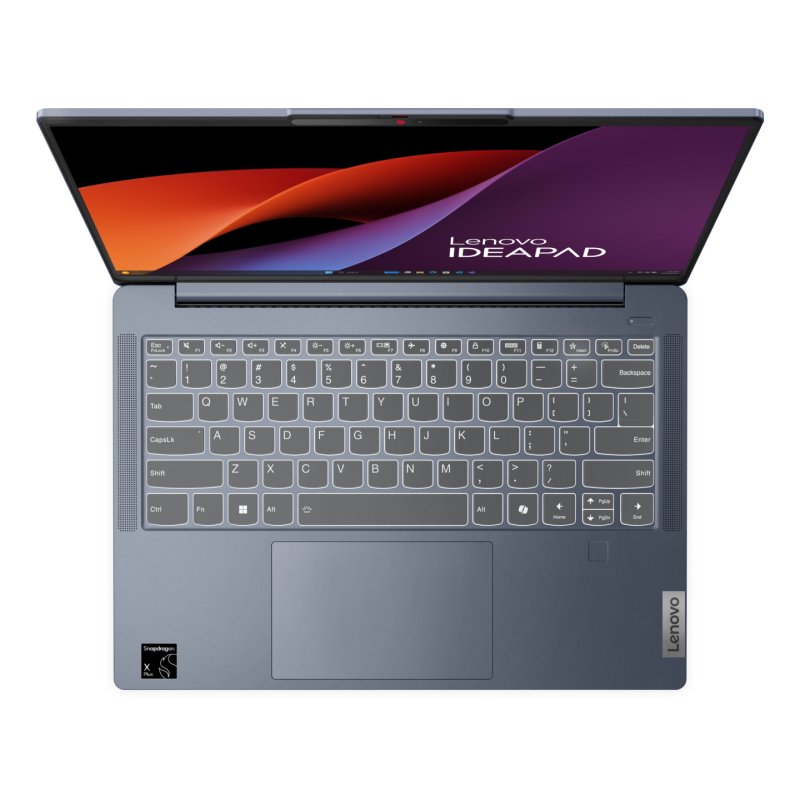 Lenovo IdeaPad Slim 5 14Q8X9 Copilot PC Snapdragon X1-26-100 Laptop 35.6 cm (14") WUXGA 16 GB LPDDR5x-SDRAM 512 GB SSD