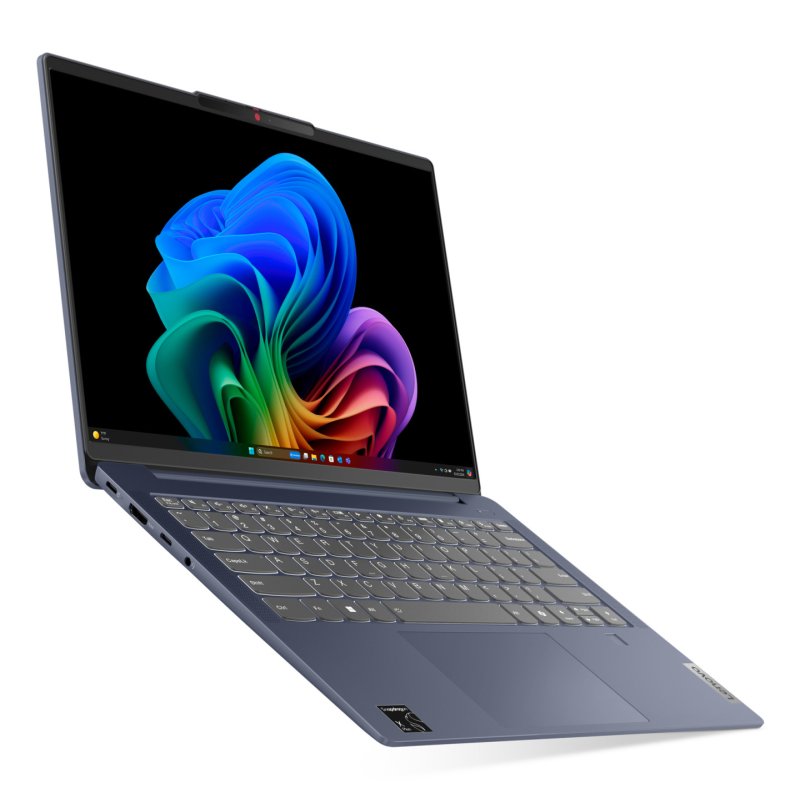 Lenovo IdeaPad Slim 5 14Q8X9 Copilot PC Snapdragon X1-26-100 Ordinateur portable 35,6 cm (14") WUXGA 16 Go