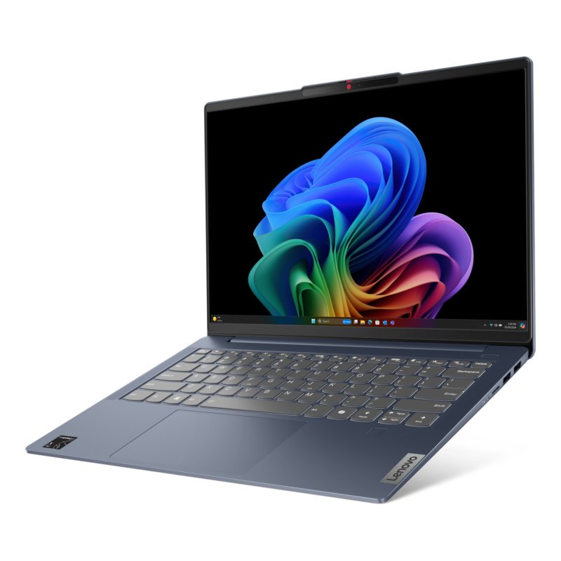 Lenovo IdeaPad Slim 5 14Q8X9 Copilot PC Snapdragon X1-26-100 Ordinateur portable 35,6 cm (14") WUXGA 16 Go