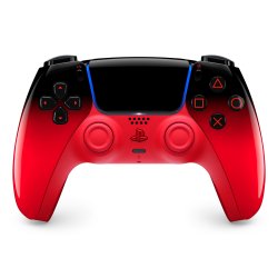 Sony PlayStation 5 Dualsense Controller Techno Red