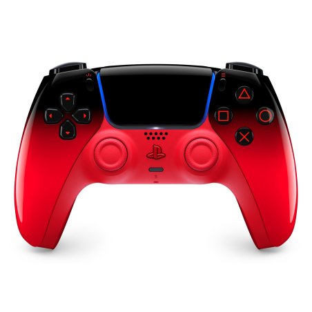 Sony DualSense Rouge Bluetooth/USB Manette de jeu Analogique/Numérique Android, MAC, PC, PlayStation 5, iOS