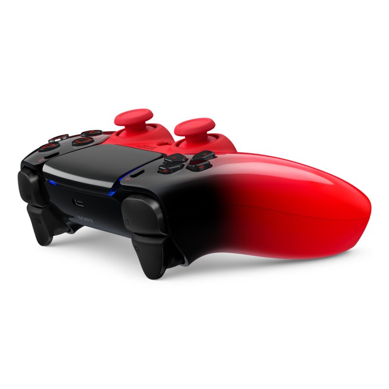 Sony PlayStation 5 Dualsense Controller Techno Red