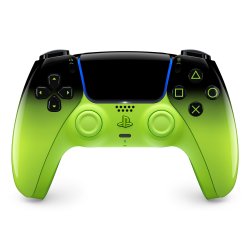 Sony PlayStation 5 Dualsense Controller Remix Green