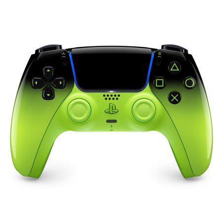 Sony DualSense Green Bluetooth/USB Gamepad Analogue / Digital Android, MAC, PC, PlayStation 5, iOS