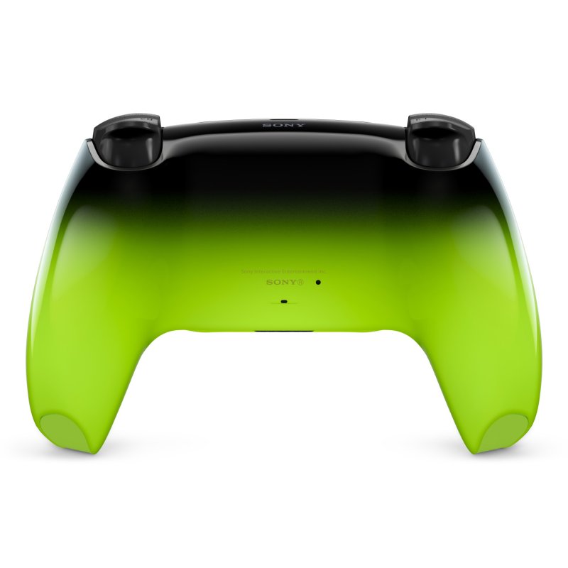 Sony DualSense Green Bluetooth/USB Gamepad Analogue / Digital Android, MAC, PC, PlayStation 5, iOS