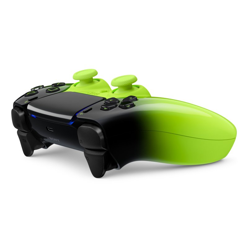 Sony DualSense Green Bluetooth/USB Gamepad Analogue / Digital Android, MAC, PC, PlayStation 5, iOS