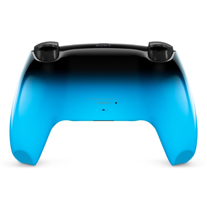 Sony DualSense Bleu Bluetooth/USB Manette de jeu Analogique/Numérique Android, MAC, PC, PlayStation 5, iOS