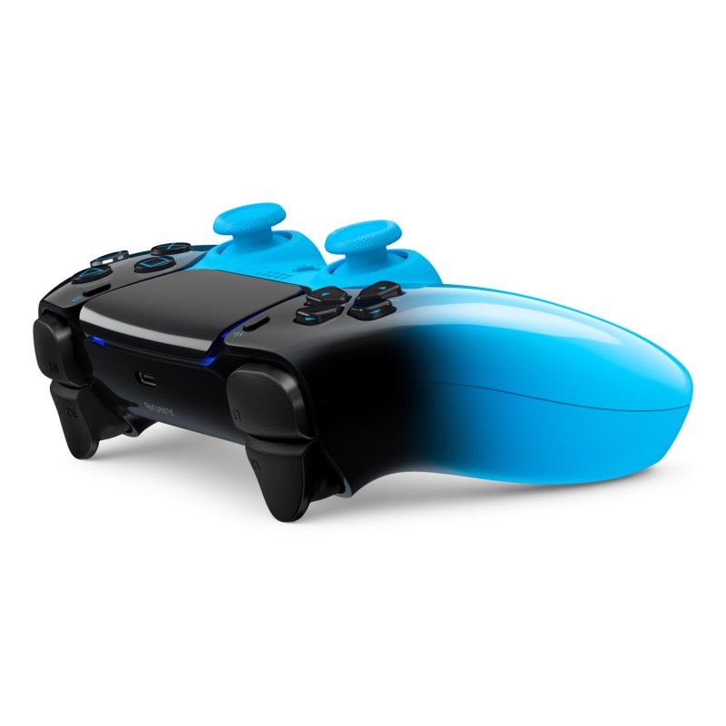 Sony DualSense Blue Bluetooth/USB Gamepad Analogue / Digital Android, MAC, PC, PlayStation 5, iOS