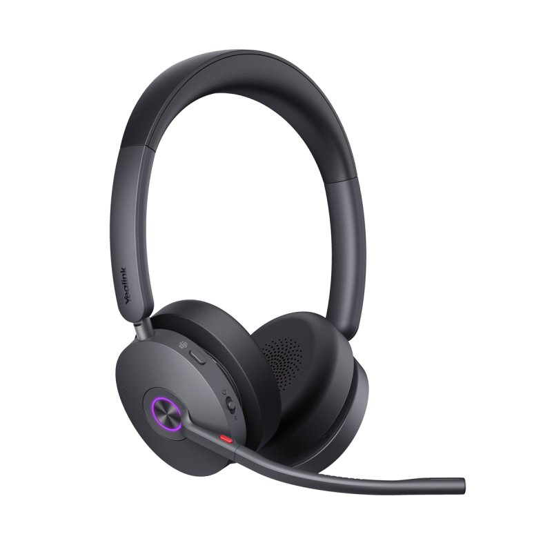 Yealink Headset WH68 Hybrid inkl. Ladeständer