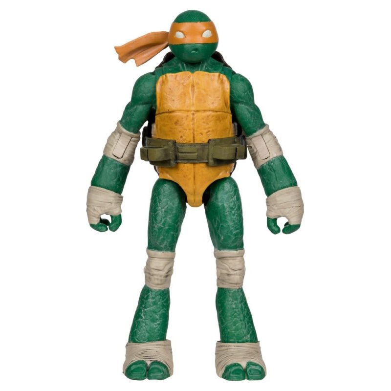 Teenage Mutant Ninja Turtles Page Punchers Action Figure Michelangelo 13 cm