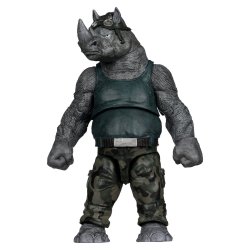 Teenage Mutant Ninja Turtles Page Punchers Action Figure Rocksteady 17 cm