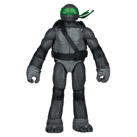 Teenage Mutant Ninja Turtles Page Punchers Action Figure Leonardo (Black White & Green) (Red Platinum Edition) 13 cm