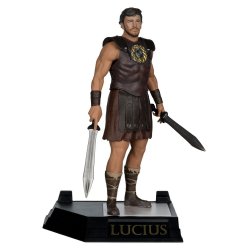 Gladiator II Movie Maniacs Action Figure Lucius 16 cm