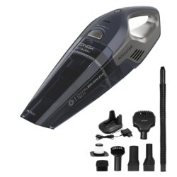 Cecotec Conga Rockstar 25.2V Animal Hand handheld vacuum Dark Blue Dust bag