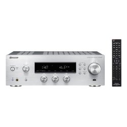 Pioneer SX-N30AE 2.0 channels stereo Silver