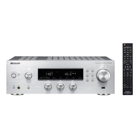 Pioneer SX-N30AE 2.0 canaux Stéréo Argent