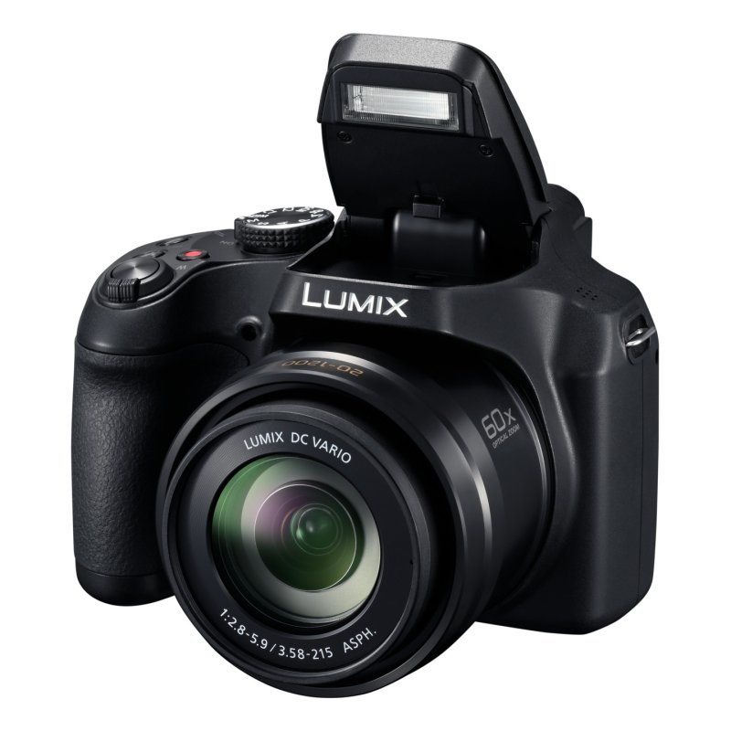 Panasonic LUMIX DC-FZ82D