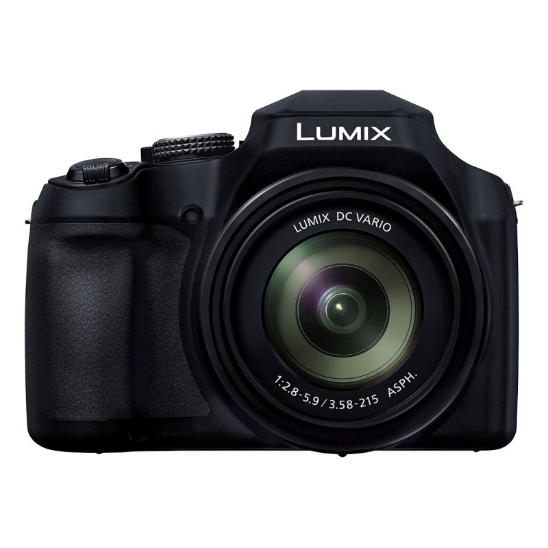 Panasonic Lumix FZ82D Bridge Camera with 20-1200mm F2.8-5.9 Lens