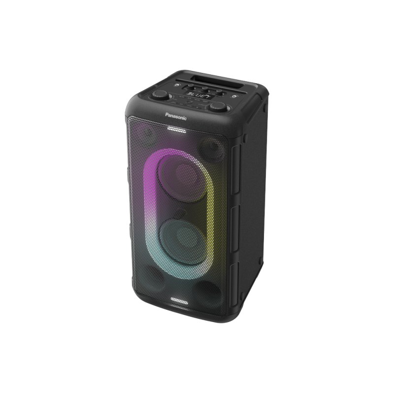 Panasonic SC-BMAX10E Stereo portable speaker Black 150 W