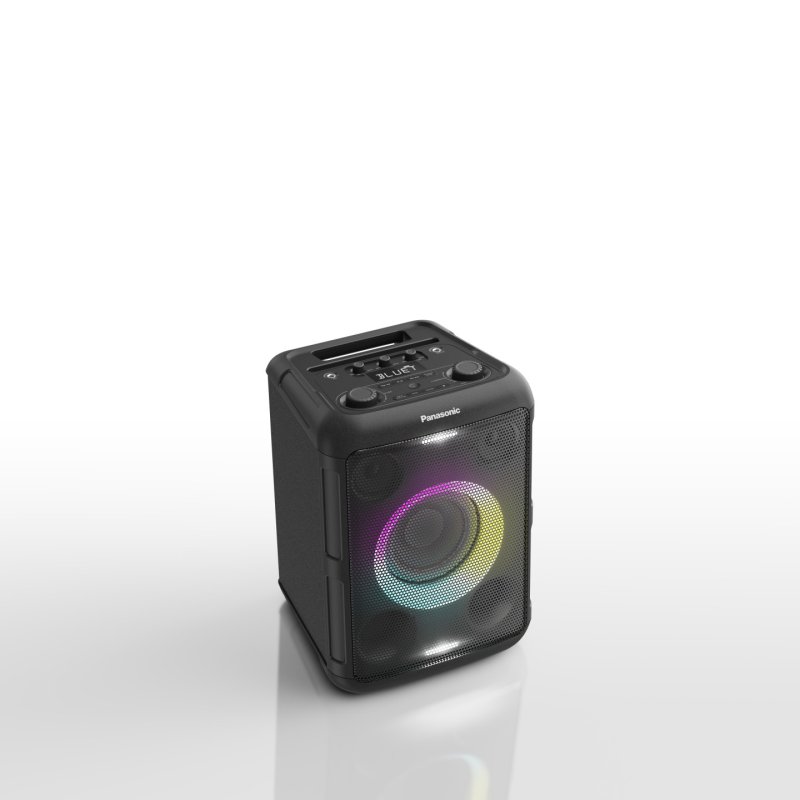 Panasonic Bluetooth Speaker SC-BMAX5 Schwarz black