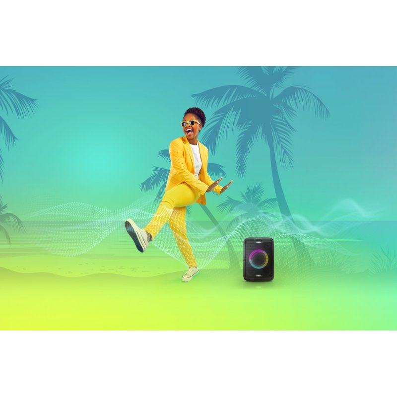 Panasonic SC-BMAX5E-K Portable Party Speaker