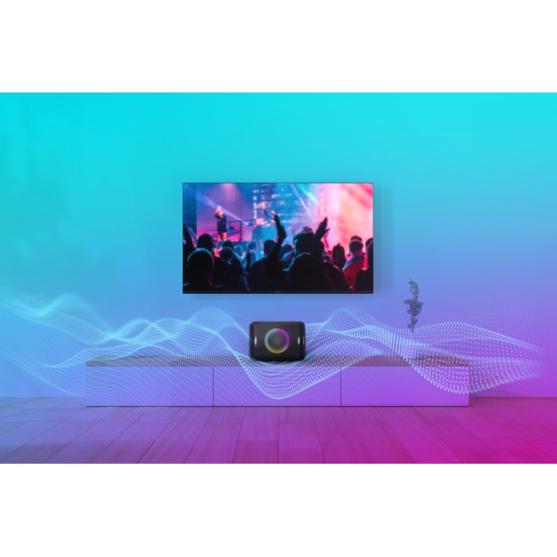 Panasonic Bluetooth Speaker SC-BMAX5 Schwarz black