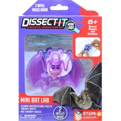 Sensory Compounds - Bat In Giftbox (12-38087)