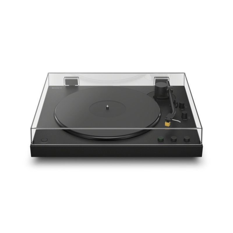 Sony PS-LX5BT Tourne-disque entraîné par courroie Noir Automatique