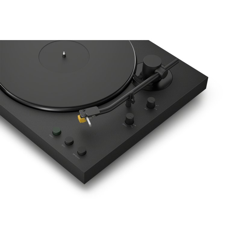 Sony PS-LX5BT Tourne-disque entraîné par courroie Noir Automatique