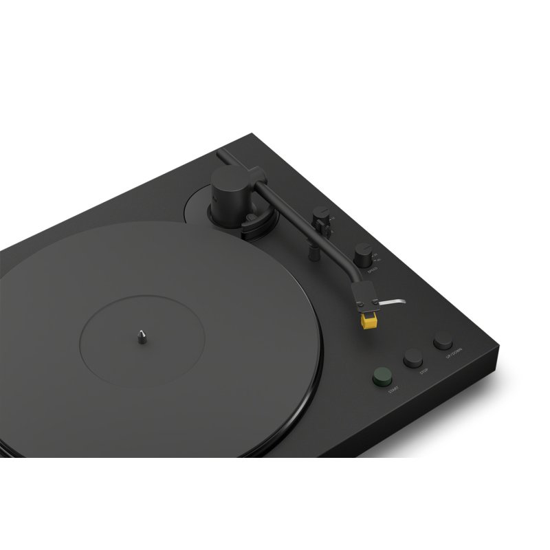 Sony PS-LX5BT Belt-drive audio turntable Black Automatic