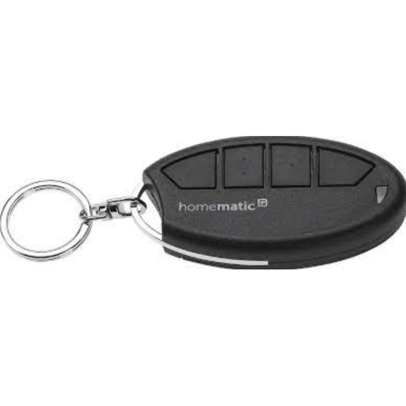 Homematic IP HmIP-KRC4-2 télécommande RF sans fil Appareil domotique Appuyez sur les boutons