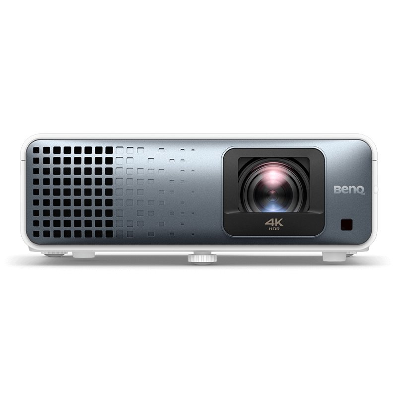 BenQ TK710STi Projecteur à focale courte 3200 ANSI lumens DLP UHD 4K (3840x2160) Compatibilité 3D Noir, Blanc