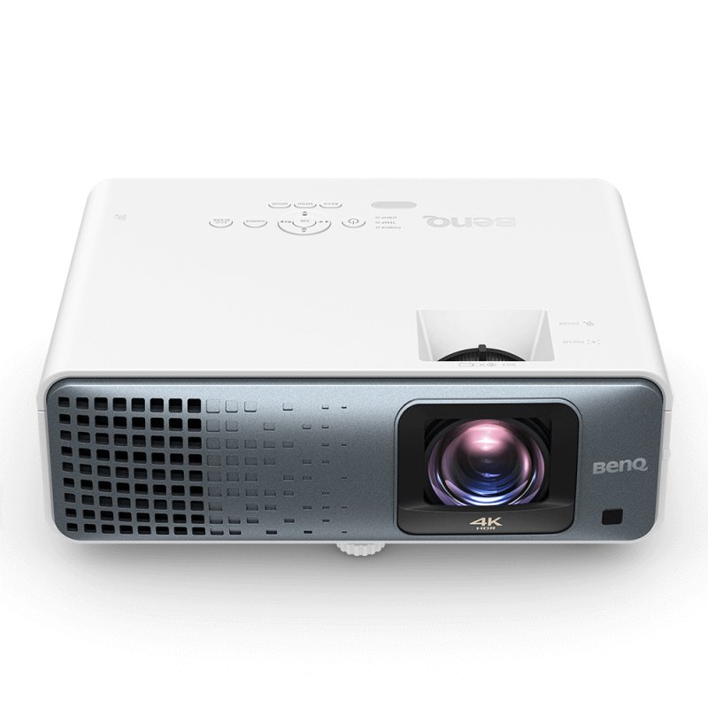 BenQ TK710STi Projecteur à focale courte 3200 ANSI lumens DLP UHD 4K (3840x2160) Compatibilité 3D Noir, Blanc