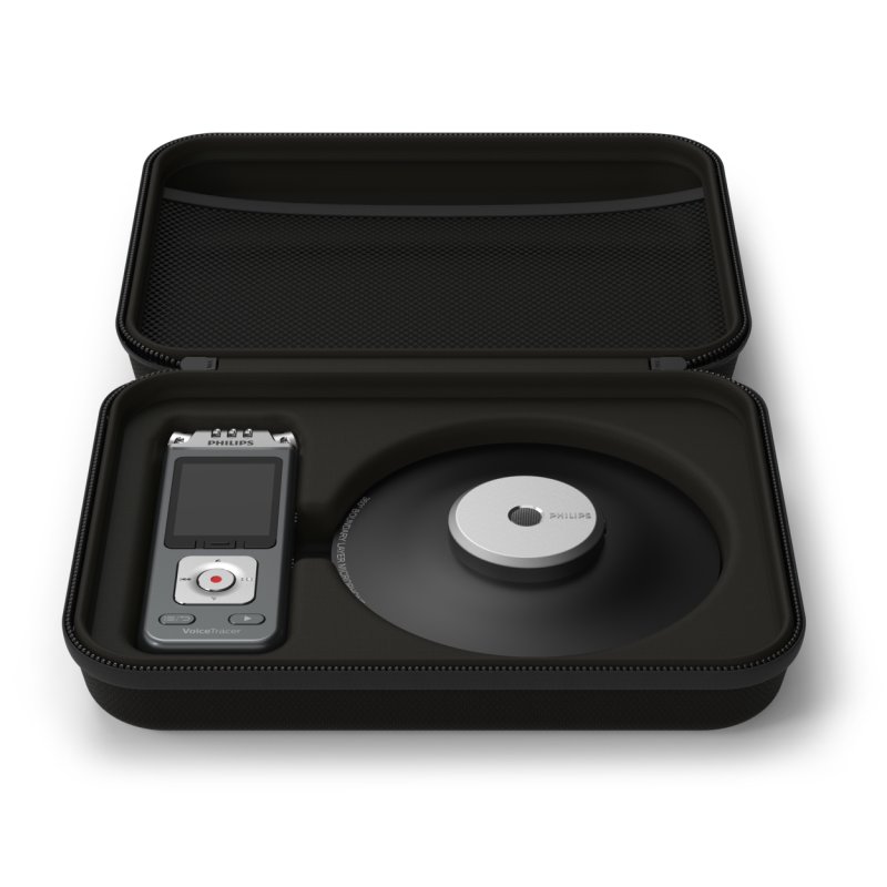 Philips DVT8115 Digital Voice Tracer