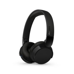 Philips 4000 series TAH4209BK/00 casque Sans fil Arceau Appels/Musique Bluetooth Noir