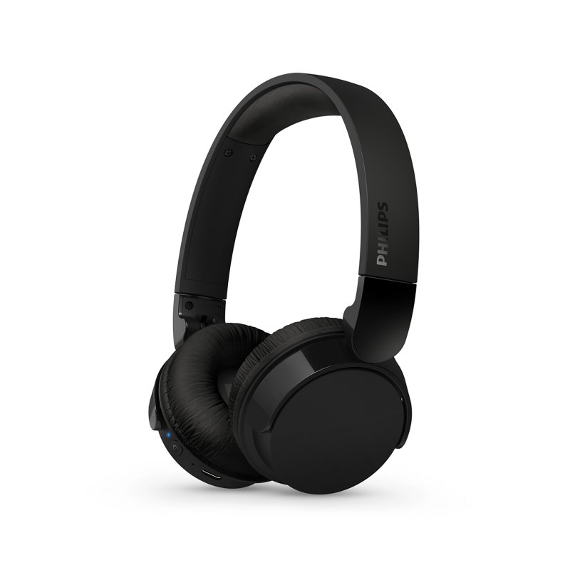 Philips 4000 series TAH4209BK/00 headphones/headset Wireless Head-band Calls/Music Bluetooth Black