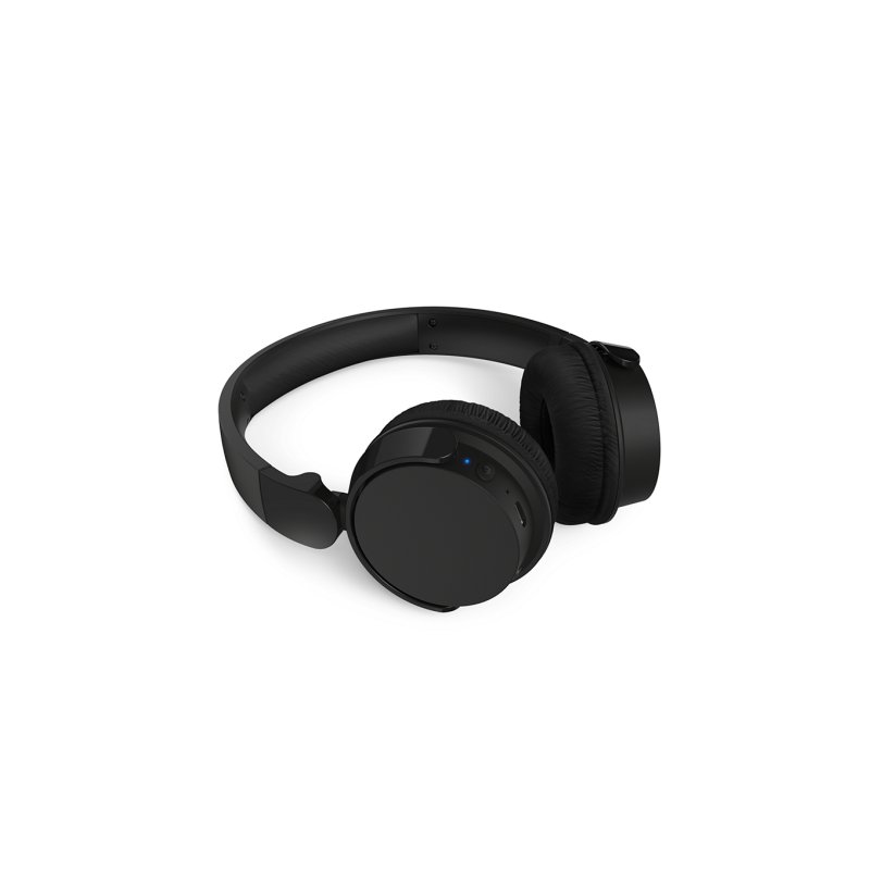Philips 4000 series TAH4209BK/00 headphones/headset Wireless Head-band Calls/Music Bluetooth Black