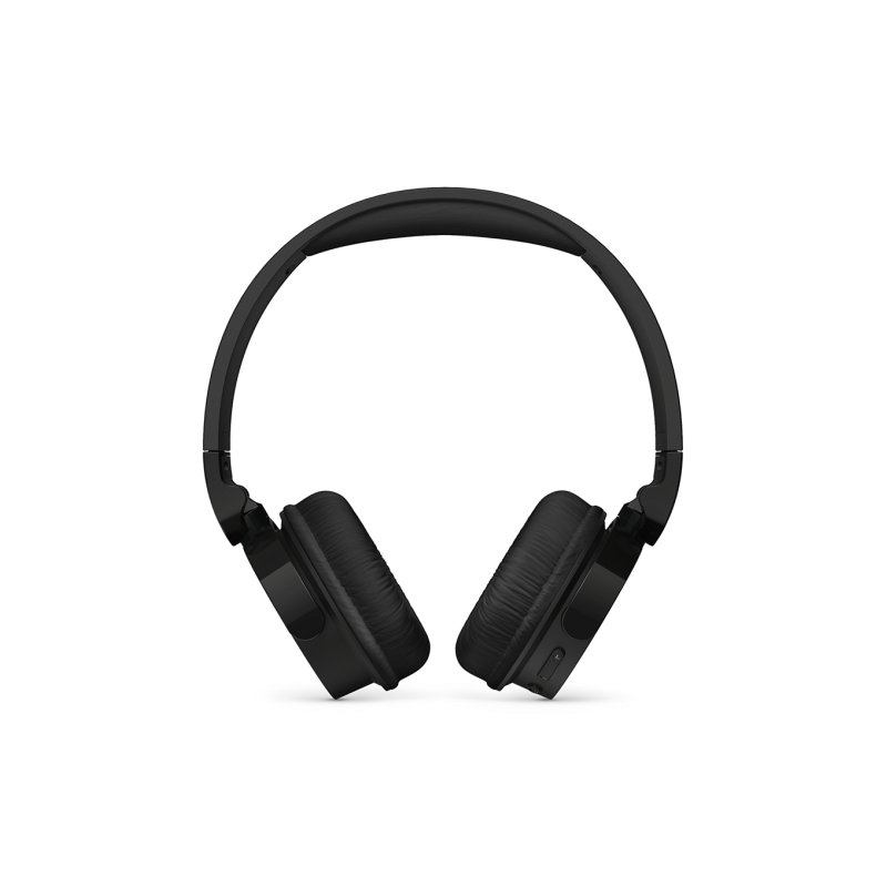 Philips 4000 series TAH4209BK/00 headphones/headset Wireless Head-band Calls/Music Bluetooth Black